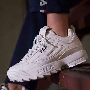 FILA 斐乐 Disruptor II 2代 破坏者款2 中性款复古老爹鞋  多色