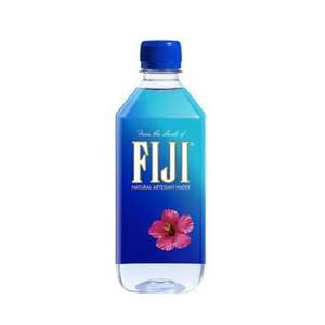 14点开始：FIJI 斐济 天然深层矿物水 英国版 500ml*24瓶