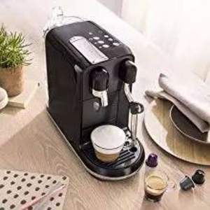 Nespresso 奈斯派索 Creatista Uno SNE500BKS 全自動膠囊咖啡機 