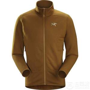 限L碼+，Arc'teryx 始祖鳥 Kyanite 男款運(yùn)動(dòng)保暖抓絨衣 $85.50