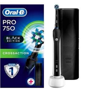 Oral-B 欧乐B Pro750 电动牙刷 带旅行盒
