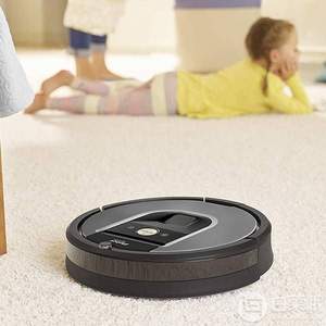 旗舰系列，iRobot Roomba 960 全自动智能扫地机器人