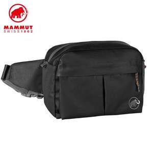 Mammut 猛犸象 Waistpack Urban 时尚多功能耐磨防水腰包3.5L