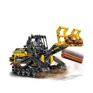 LEGO 乐高 Technic 机械组 42094 履带式装卸机 