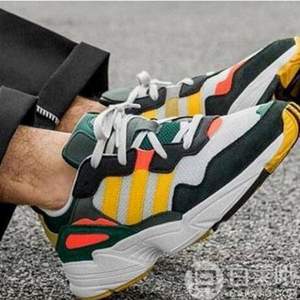 雙十二預(yù)告，Adidas 阿迪達(dá)斯 YUNG-96 復(fù)古男子運(yùn)動(dòng)休閑鞋