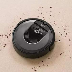 全国联保，iRobot Roomba i7156 扫地机器人（对应国内i7型号）