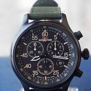 TIMEX 天美時 Expedition Field 男士石英手表 