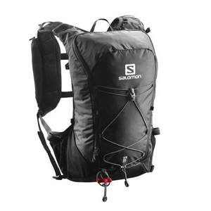 Salomon 萨洛蒙 Agile 12 Set 轻量户外越野跑背包 配2个500mL软水瓶