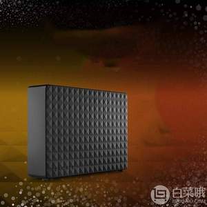 Seagate 希捷 Expansion 新睿翼 14TB 3.5英寸 USB3.0桌面式硬盘