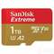 SanDisk 闪迪 Extreme microSD储存卡 1TB