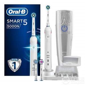 Oral-B 欧乐B 5000N型 专业护理电动牙刷 