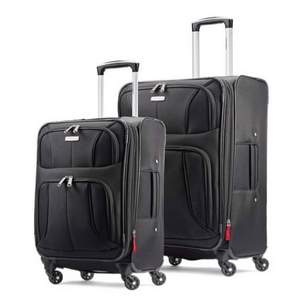 Samsonite 新秀丽 Aspire系列 尼龙拉杆箱2件套 （20英寸+29英寸）