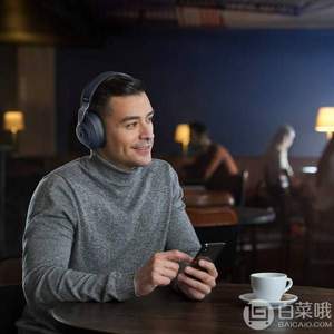 19年旗舰，Jabra 捷波朗 Elite 85h 臻籁 智能主动降噪蓝牙耳机