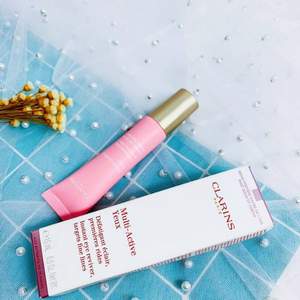 Clarins 娇韵诗 青春赋活眼部修护乳眼霜15ml