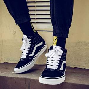 2021年新款，VANS 范斯 Filmore Hi 女士高幫運(yùn)動鞋