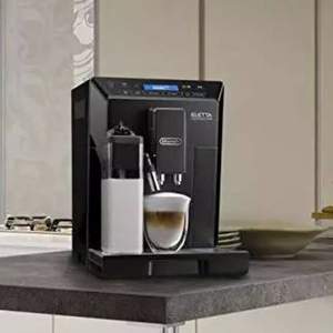 De'Longhi 德龙 Eletta Cappuccino系列 ECAM44.660.B 全自动意式咖啡机