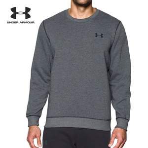 Under Armour 安德瑪 Rival Solid 保暖抓絨運動衛(wèi)衣