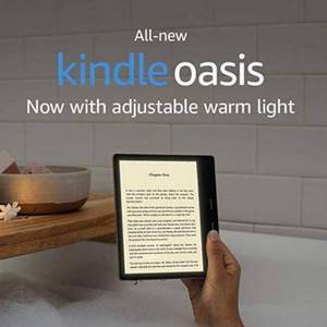 Kindle Oasis 全新第三代电子书阅读器 8G 
