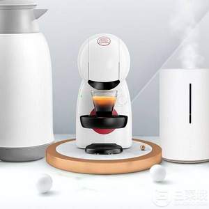 Krups 克鲁伯 Dolce Gusto Piccolo XS KP1A01 小星星胶囊咖啡机