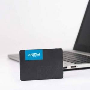 Crucial 英睿达 BX500系列 2.5英寸固态硬盘 2TB CT2000BX500SSD1Z 