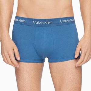 Calvin Klein 卡尔文·克莱恩 男士弹力棉四角内裤3条装