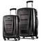<span>白菜！</span>Samsonite 新秀麗 Winfield 2 PC硬殼拉桿箱2件套（20英寸+28英寸） 黑色