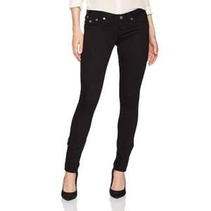 多碼，True Religion 真實(shí)信仰 Halle 女士緊身牛仔褲