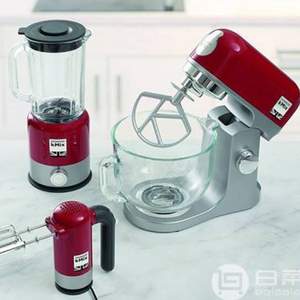 <span>直降300！</span>Kenwood 凱伍德 KMX754CR kMix 廚師機(jī)