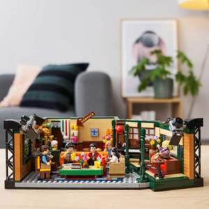 LEGO 乐高 IDEAS系列 21319 老友记 中央咖啡馆 £59.99（需用码）