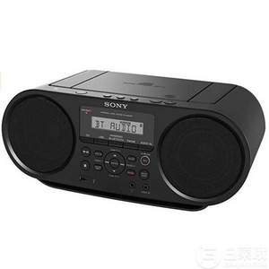 Sony 索尼 ZS-RS60BT 无线蓝牙音箱/CD机/收音机