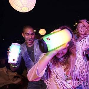 JBL PULSE 4 音樂脈動4 便攜藍牙音箱