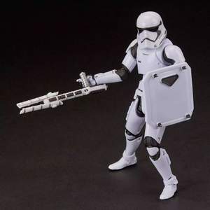 Hasbro 孩之寶 Star Wars 星球大戰(zhàn)突擊兵可動(dòng)玩偶 6英寸