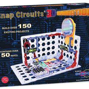 ELENCO SC-3Di 電路積木玩具