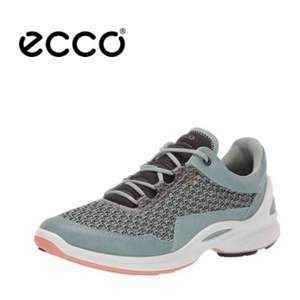 限35码，ECCO 爱步 Biom系列 Fjuel Racer 女士户外跑步鞋
