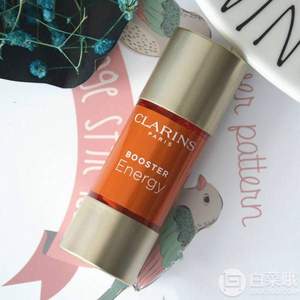 Clarins 娇韵诗 赋活焕采精萃露小橙瓶 15ml