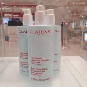 Clarins 娇韵诗 芦荟保湿身体乳 400ml