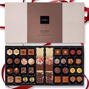 英国高端巧克力品牌，Hotel Chocolat 巧克力礼盒促销