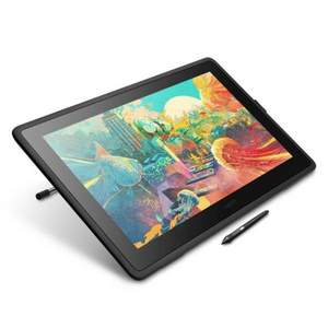 Wacom 和冠  Cintiq 22 FHD 专业全高清液晶数位屏21.5英寸 