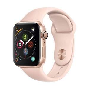 14点开始，Apple 苹果 Apple Watch Series 4 智能手表 GPS版 40mm