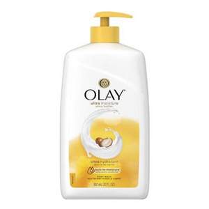 Olay 玉兰油 保湿乳木果沐浴露 887ml