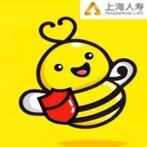 意外险性价比之王，上海人寿 小蜜蜂全年综合意外保险超越版