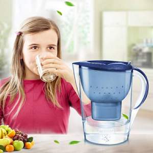 BRITA 碧然德 Marella 金典系列 3.5L 滤水壶 （1壶4芯）