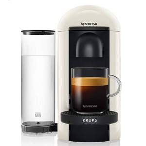 Krups 克鲁伯 Nespresso Vertuo Plus 咖啡胶囊机 XN9031 带12个胶囊咖啡