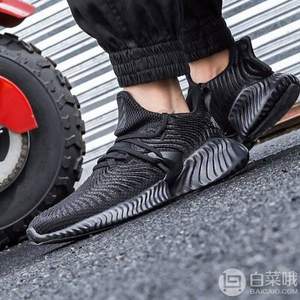 双十二预告，adidas 阿迪达斯 alphabounce instinct CC m D97320 男款跑鞋