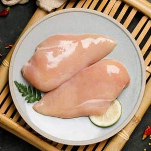 出口日本级 凤祥食品 生鸡大胸1kg*10件