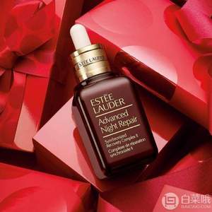 0點(diǎn)開始，ESTEE LAUDER 雅詩蘭黛 小棕瓶 特潤修護(hù)肌透精華露 50ml