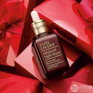 5日0点，ESTEE LAUDER 雅诗兰黛 小棕瓶 特润修护肌透精华露 50ml