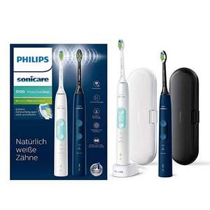 Philips 飞利浦 Sonicare ProtectiveClean 5100 电动牙刷 两支装