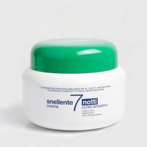 Somatoline Cosmetic 7天夜间强效纤体霜 400ml 