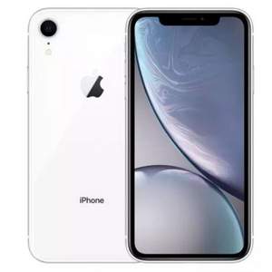 <span>白菜！</span>16日0点开始，Apple 苹果 iPhone XR 全网通手机 256G  白色